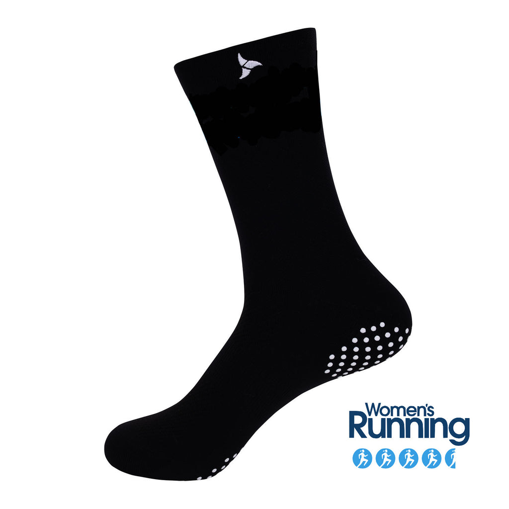 TRI-FIT Performance Socks, available now as part of the TRI-FIT SYKL PRO BLACK EDITION Bundle