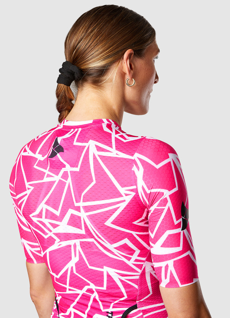 GEO LIGHTNING Women's Tri Suit, available online