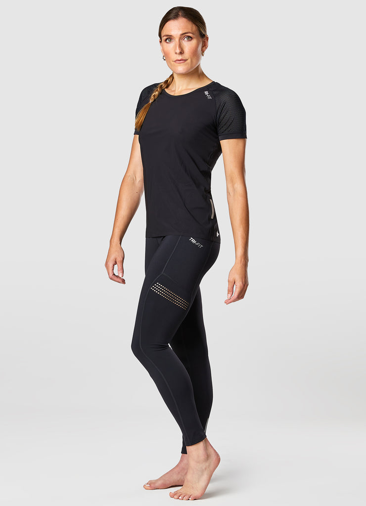 TRI-FIT SiTech Women's Training/Gym Top, available online now