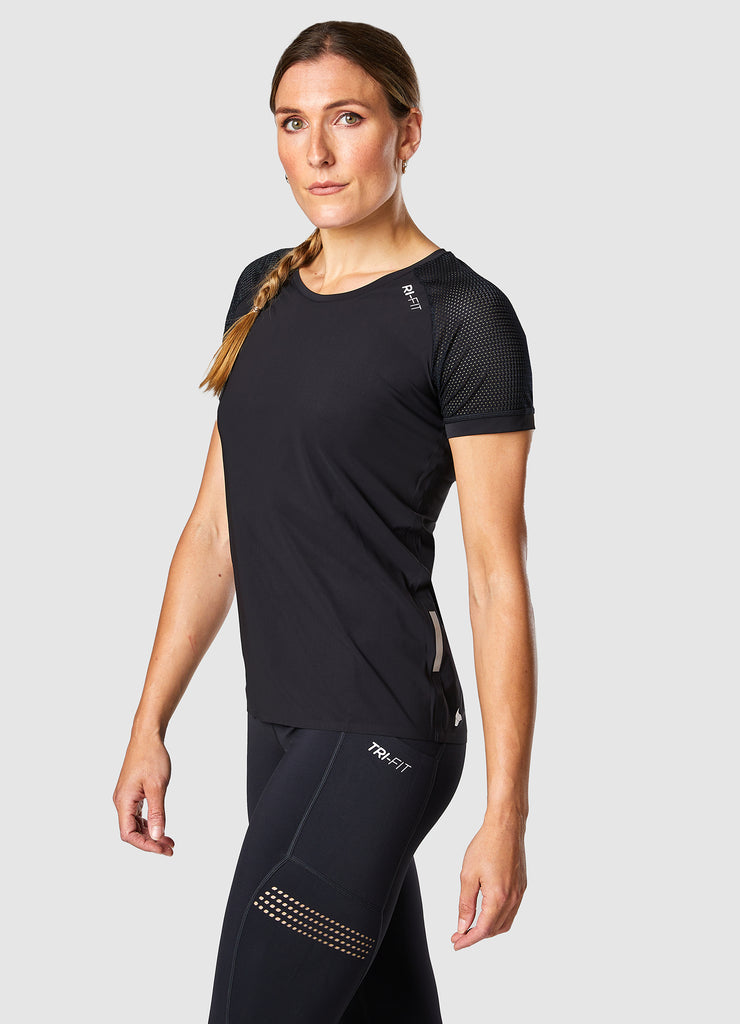 TRI-FIT SiTech Women's Tee, available online now as part of a TRI-FIT SiTech Athleticwear Bundle