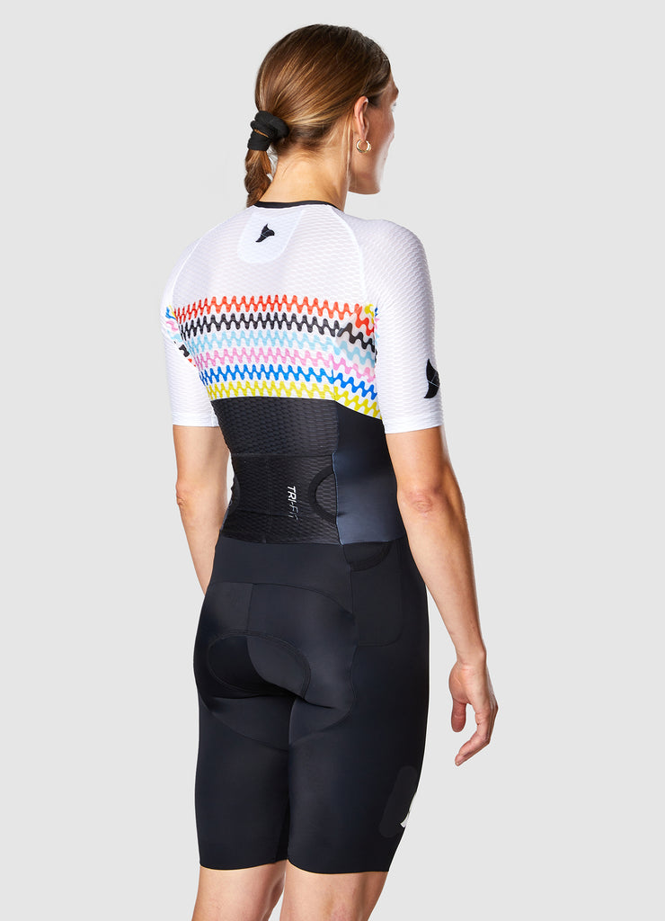 EVO 2.3 Women's Tri Suit, available in TRI Suit Bundles