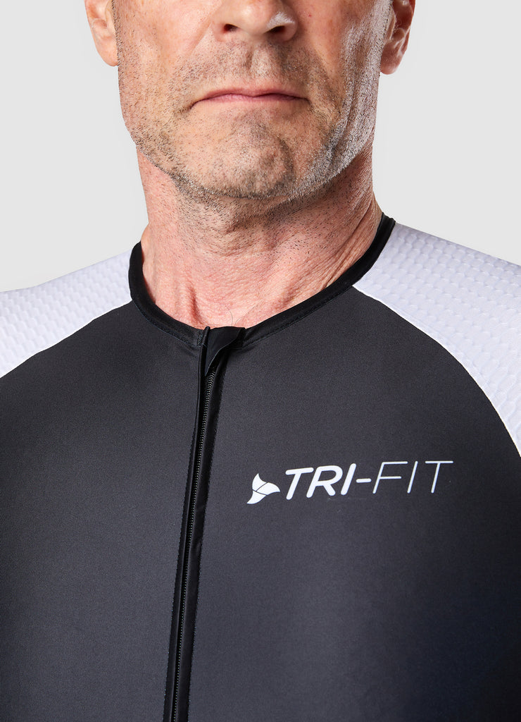 EVO 2.3 Men's Tri Suit, available online