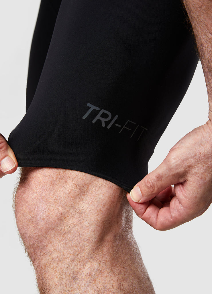 TRI-FIT SYKL PRO Earth Short Sleeve Men's Cycling Bib Shorts, available now