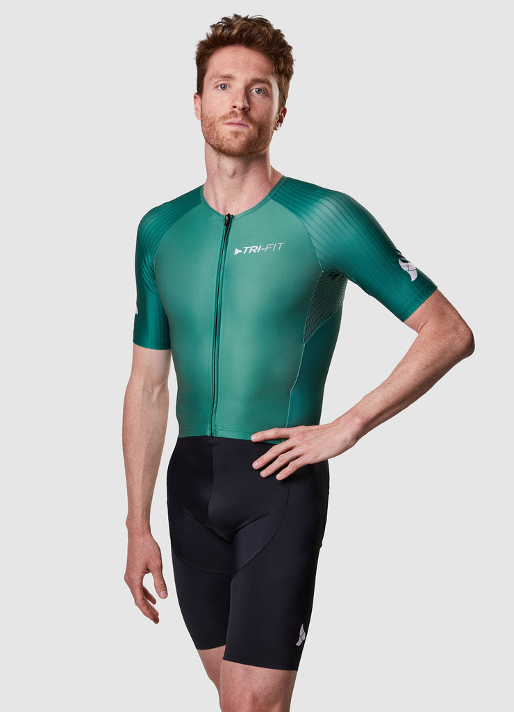 EVO NEXT GEN KHAKI Men's Tri Suit, available online