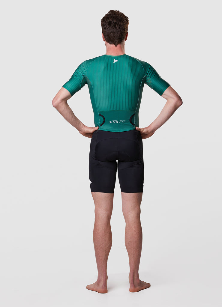 EVO NEXT GEN KHAKI Men's Tri Suit, available online