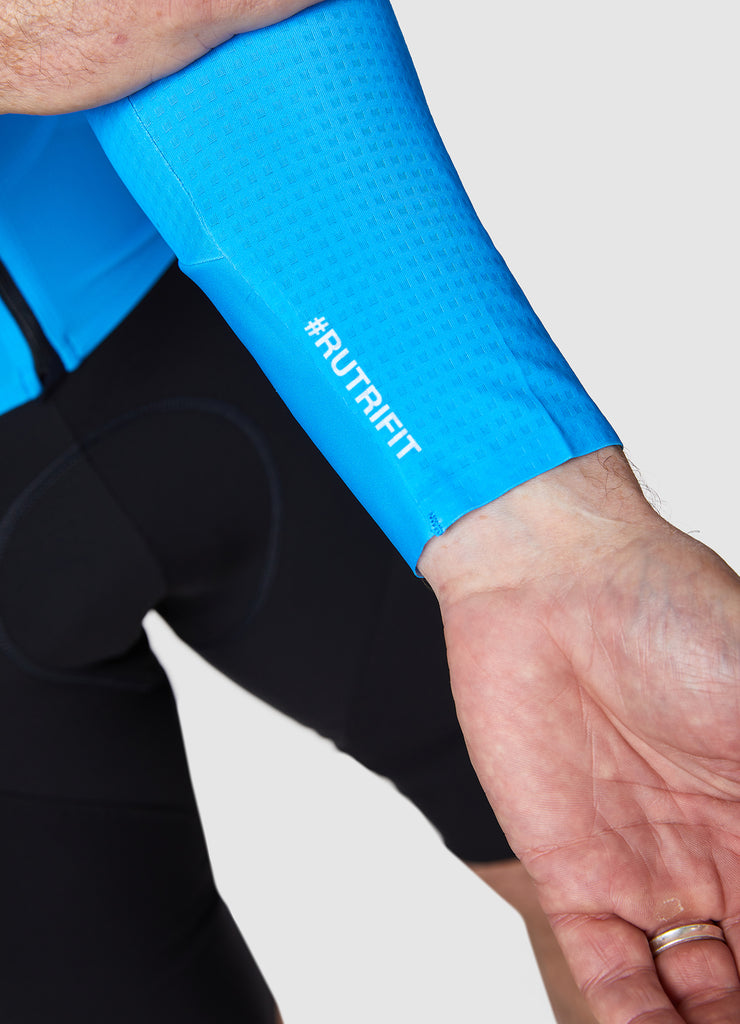 TRI-FIT SYKL PRO Earth Long Sleeve Men's Cycling Jersey, available now