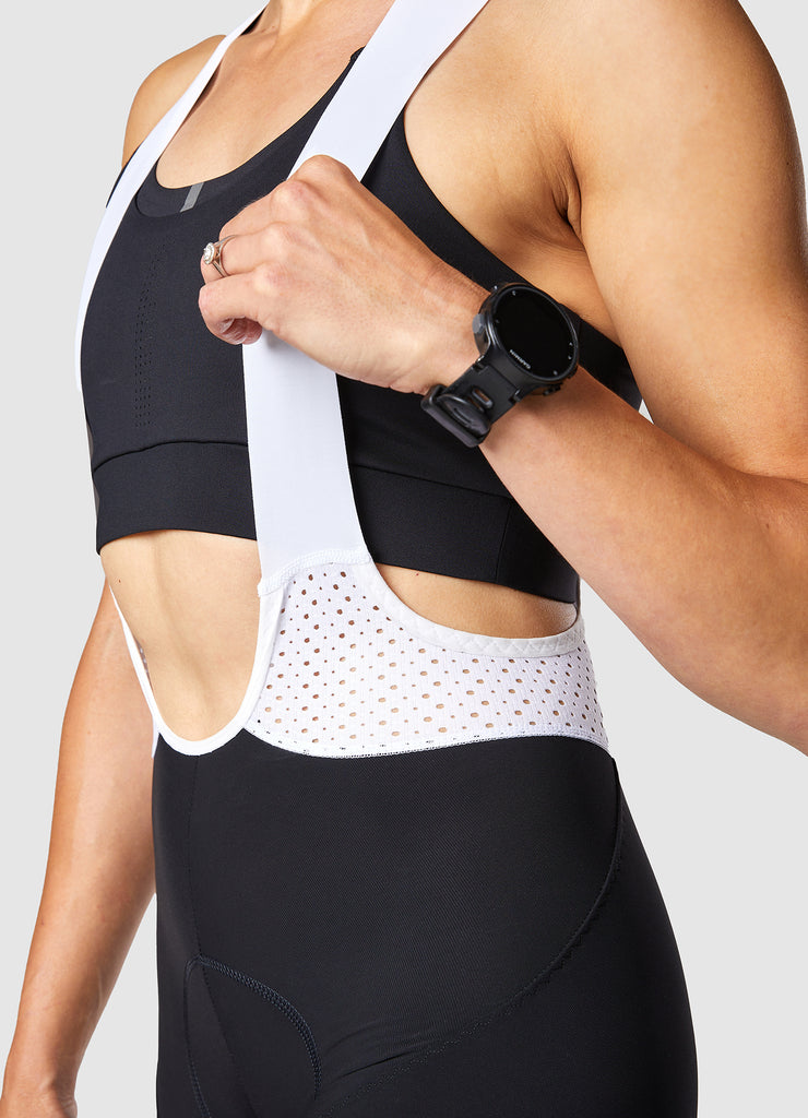 TRI-FIT SYKL PRO Women's Cycling Bib Shorts, available now as part of the TRI-FIT SYKL PRO EARTH Bundle