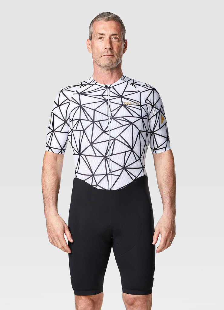 Men's GEO POLAR tri suit buy online now