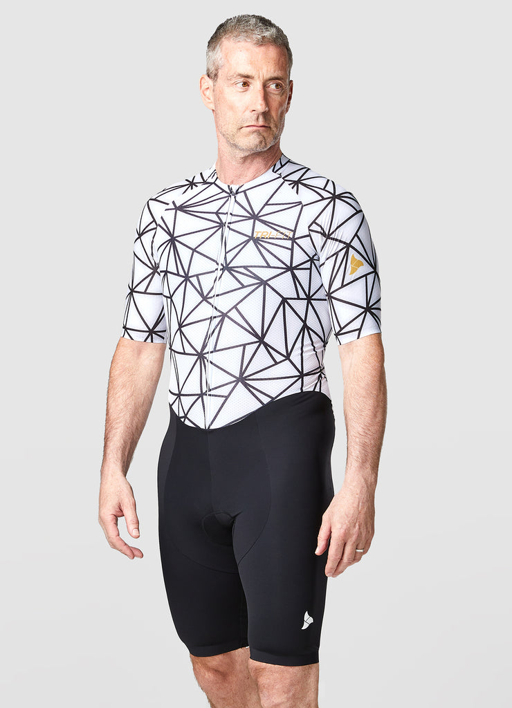 GEO POLAR Men's Tri Suit, available in TRI Suit Bundles