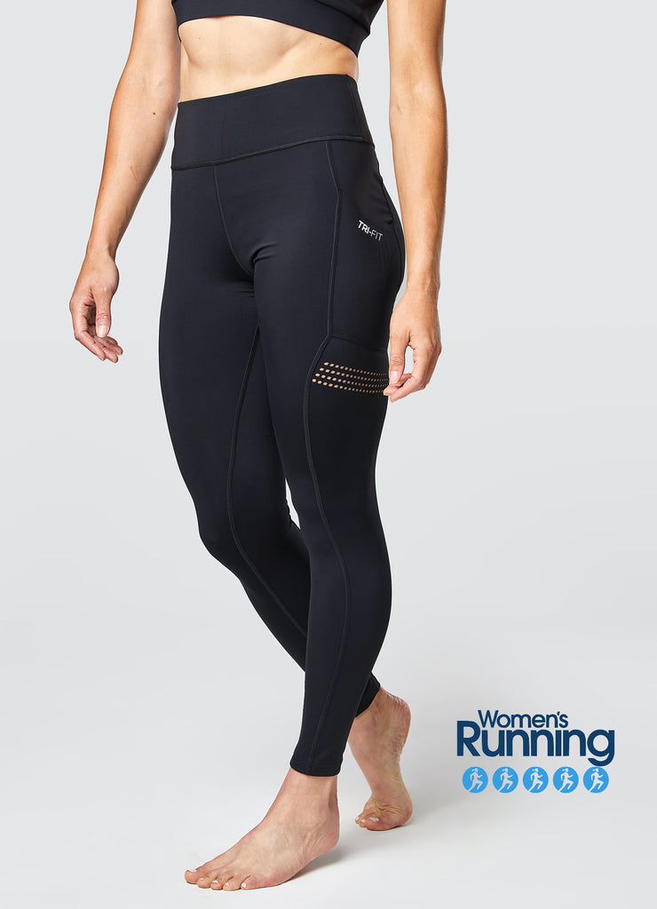 TRI-FIT SiTech Women's Leggings, available online now as part of a TRI-FIT SiTech Athleticwear Bundle