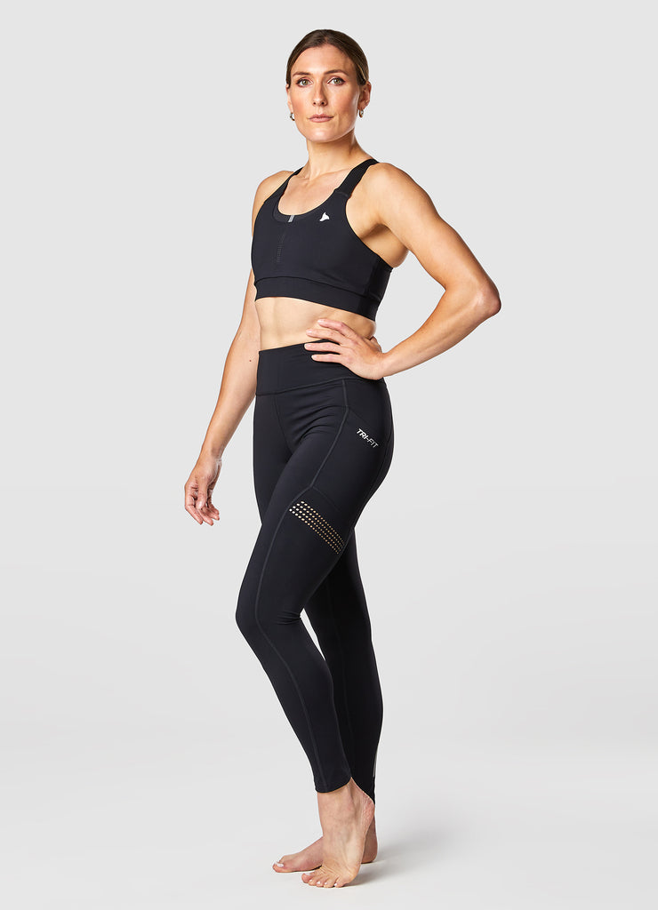 TRI-FIT SiTech Women's Training/Gym leggings, available online now