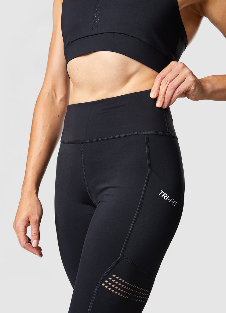 TRI-FIT SiTech Women's Training/Gym leggings, available online now