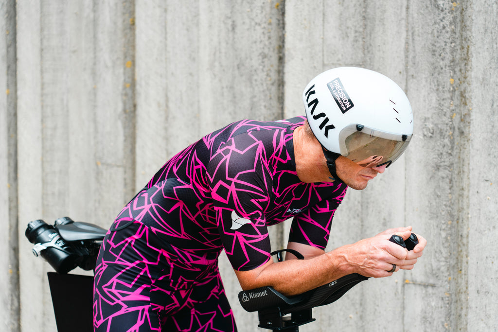 GEO LIGHTNING Men's Tri Suit, available online