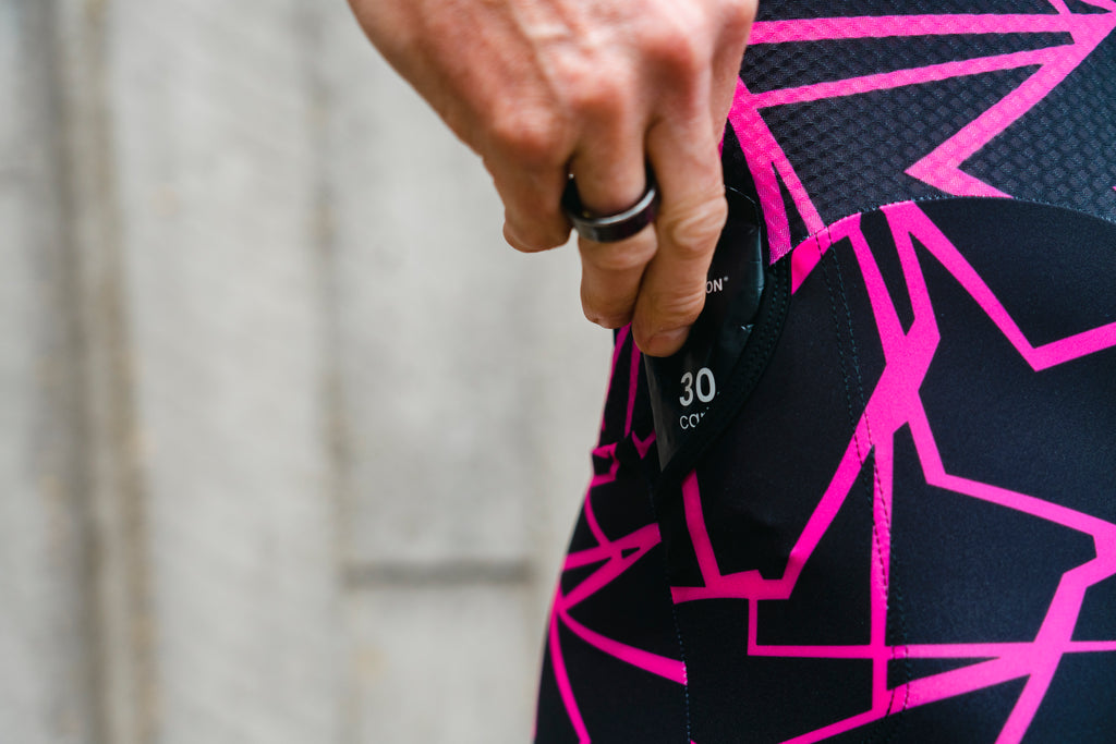 GEO LIGHTNING Men's Tri Suit, available online