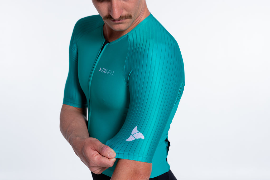 EVO NEXT GEN Green Men's Tri Suit, available online