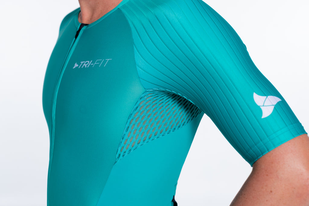 EVO NEXT GEN Green Men's Tri Suit, available online