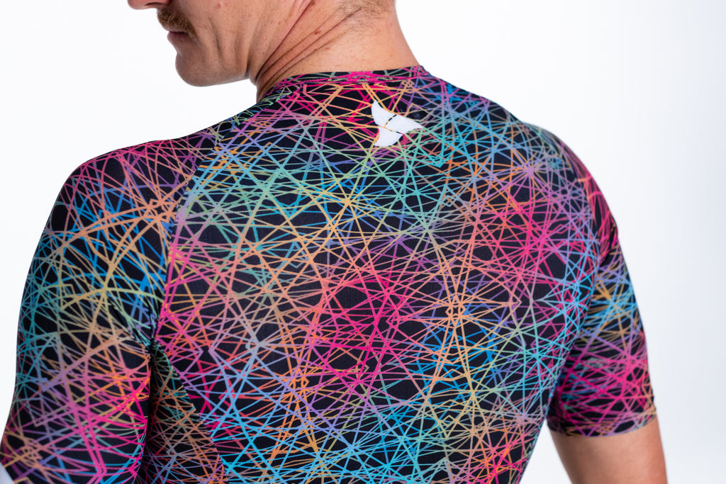 TRI-FIT LIBERTY Men's tri suit. Available as part of the LIBERTY tri suit bundle