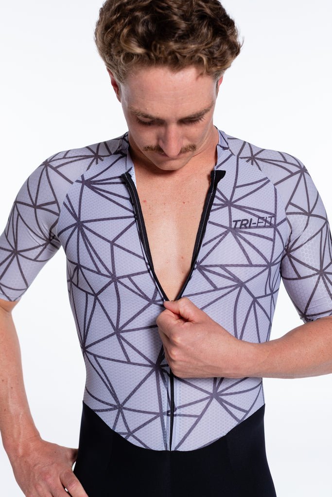 GEO STONE Men's Tri Suit, available in TRI Suit Bundles