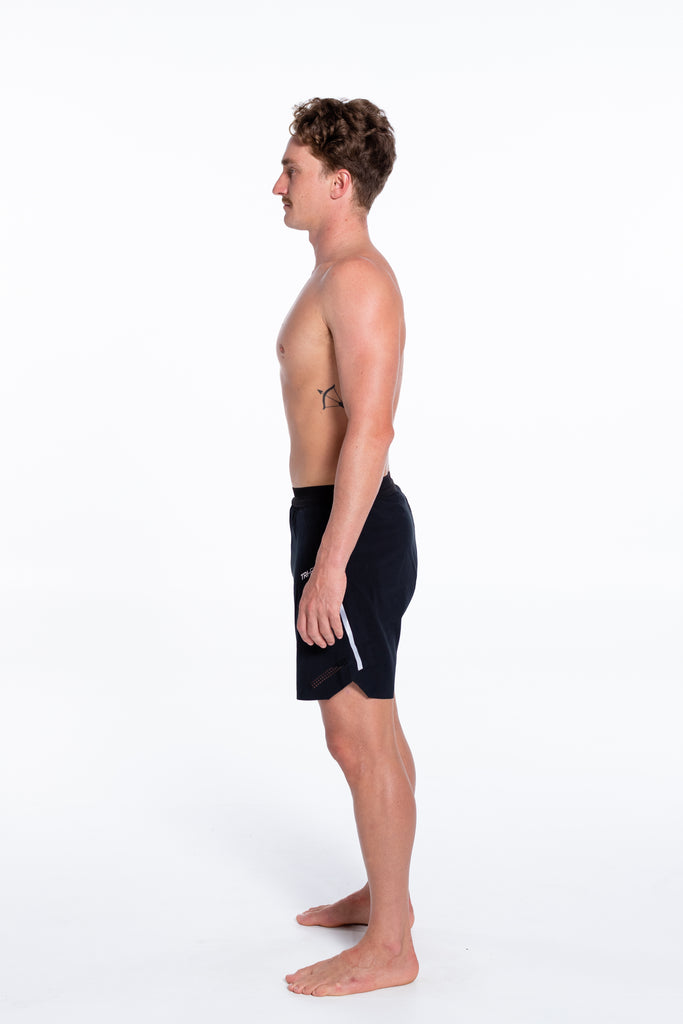 TRI-FIT SiTech Men's Dual Shorts, available online now as part of a TRI-FIT SiTech Athleticwear Bundle