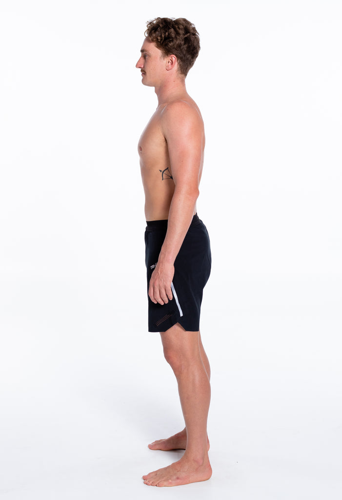 TRI-FIT SiTech Men's training shorts, available online now