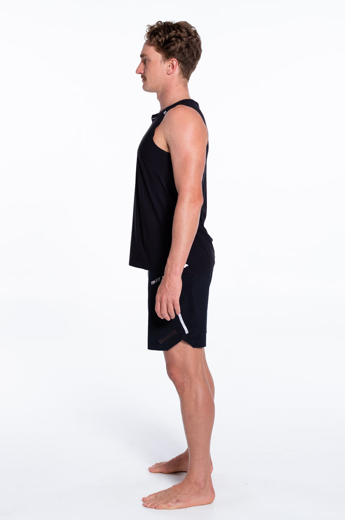 TRI-FIT SiTech Men's Training/Gym Singlet, available online now