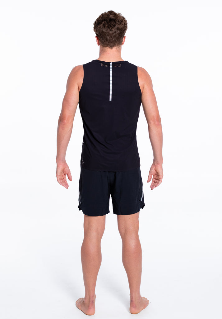 TRI-FIT SiTech Men's Training/Gym Singlet, available online now