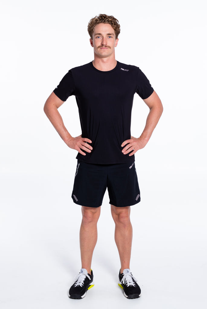 TRI-FIT SiTech Men's Training/Gym Top, available online now