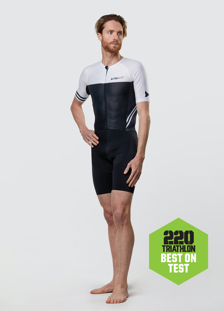 TRI-FIT EVO next gen Mono men's tri suit, available online now