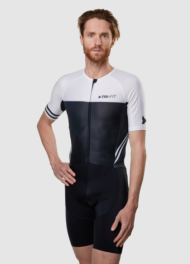 TRI-FIT EVO next gen Mono men's tri suit, available online now