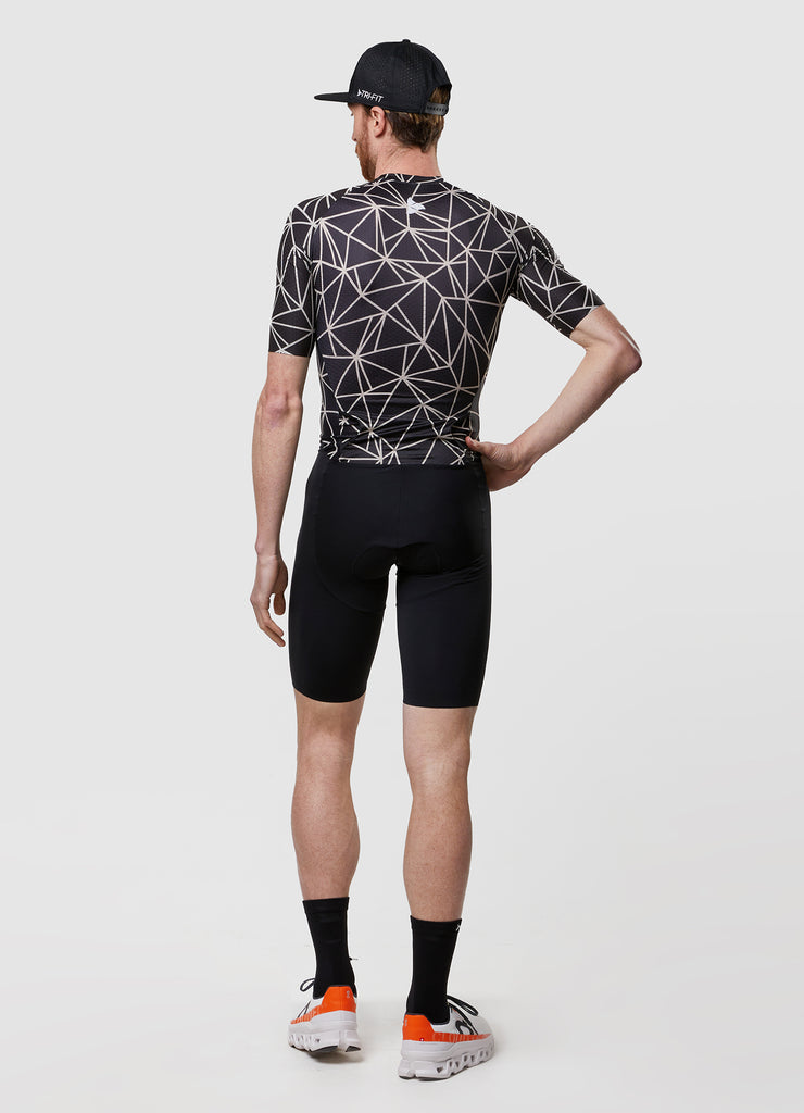 GEO BLACK EDITION Men's Tri Suit, available in TRI Suit Bundles