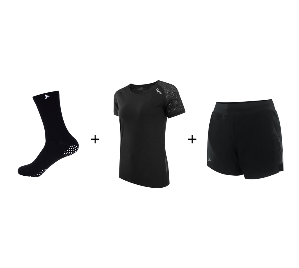 TRI-FIT SiTech Athleticwear Women's Bundle