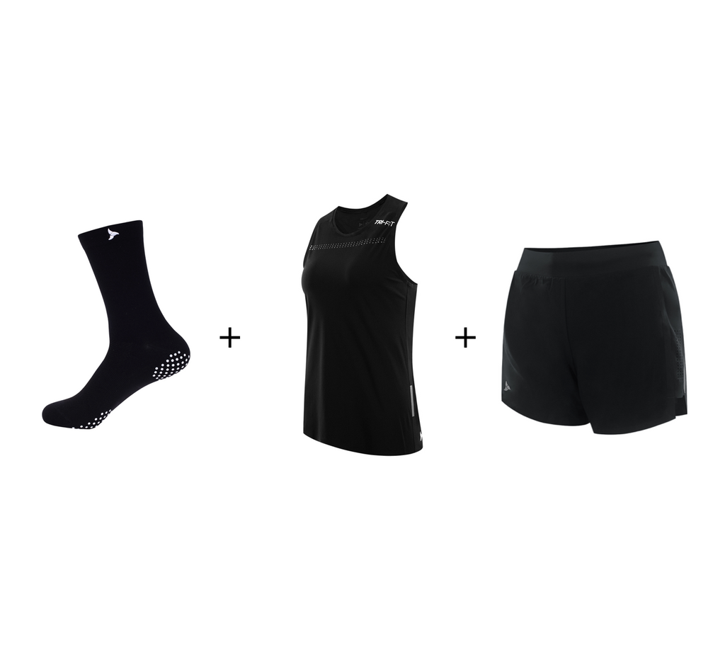 TRI-FIT SiTech Athleticwear Women's Bundle