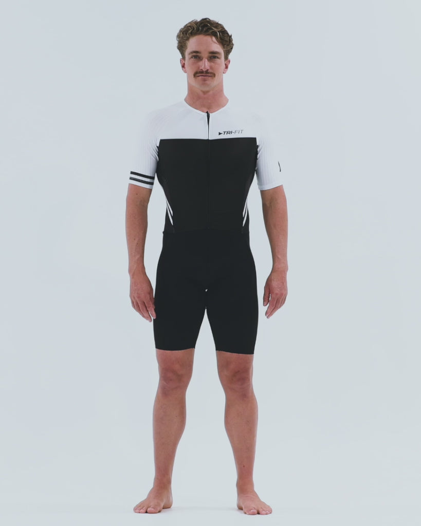 EVO NEXT GEN MONO Men's Tri Suit, available in TRI Suit Bundles