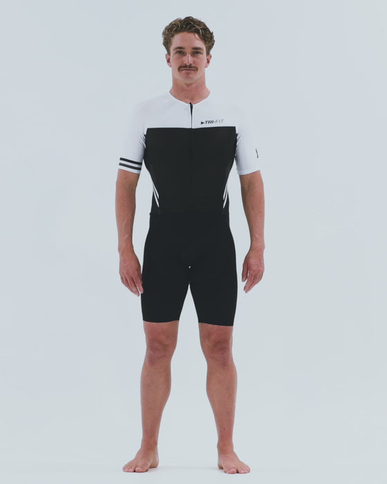 EVO NEXT GEN MONO Men's Tri Suit, available in TRI Suit Bundles