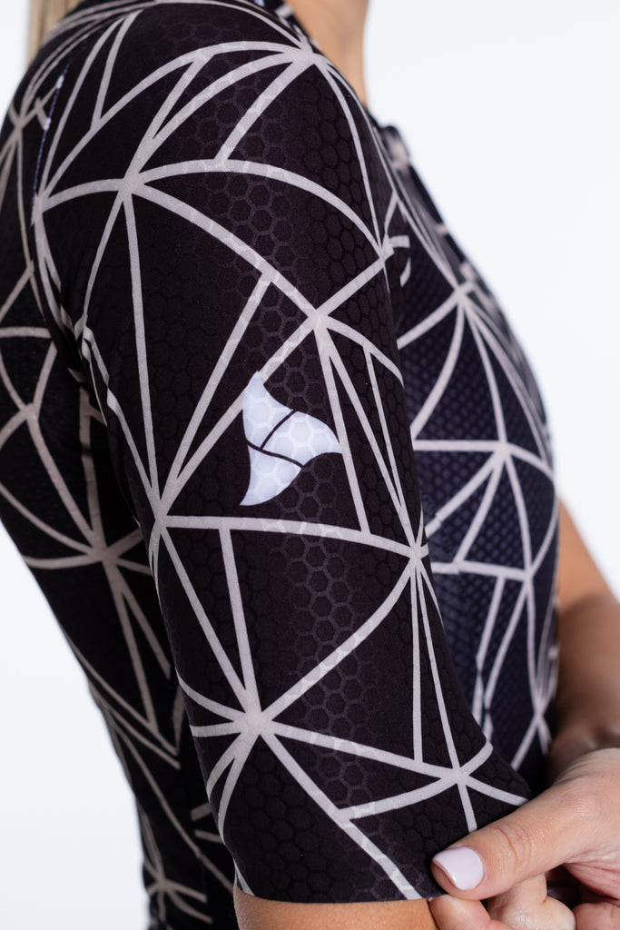 GEO BLACK EDITION Women's Tri Suit, available online now