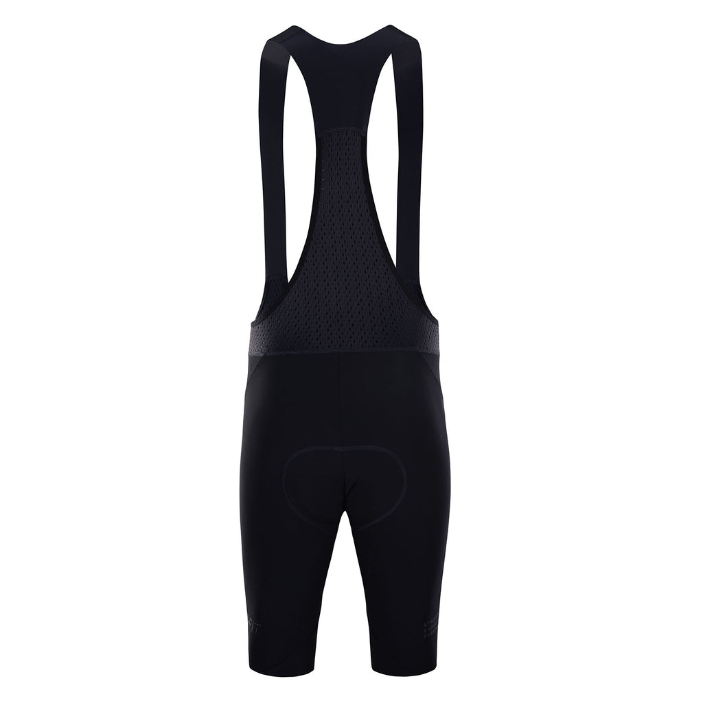 TRI-FIT SYKL PRO Skin Black Edition Men's Cycling Bib Shorts, available now