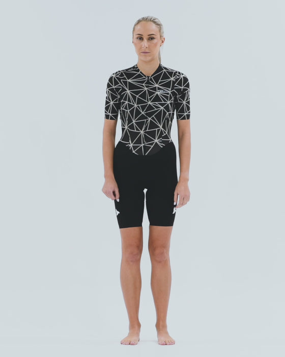 GEO BLACK EDITION Women's Tri Suit, available online now